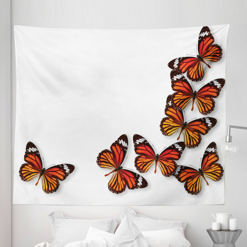 Microfiber Wall Hanging, 264.16cm H x 223.52cm W