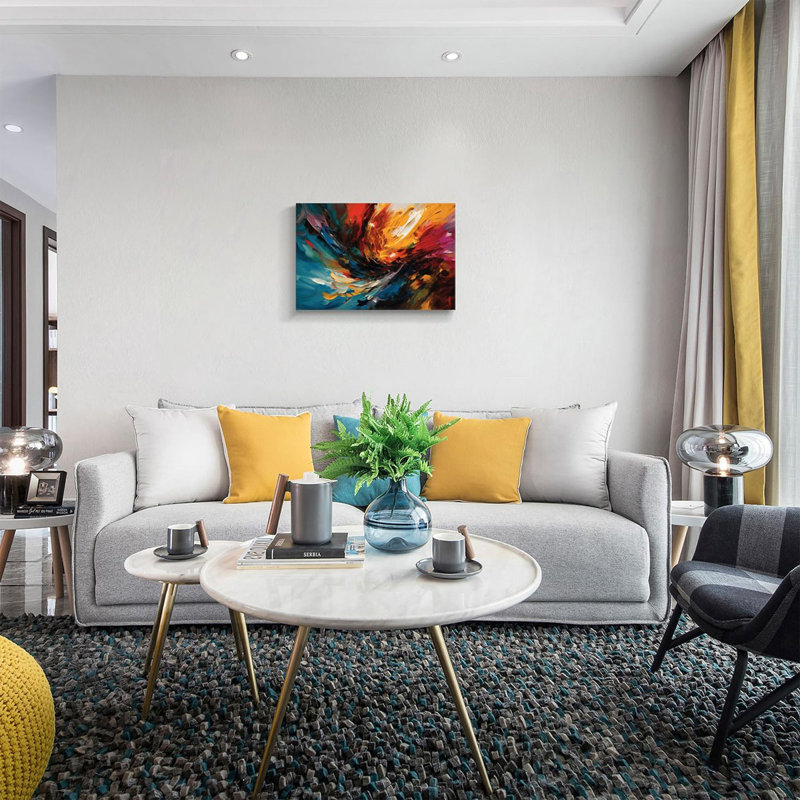 Wrapped Canvas Print
