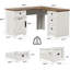 L-Shaped Computer Desk-1015934410