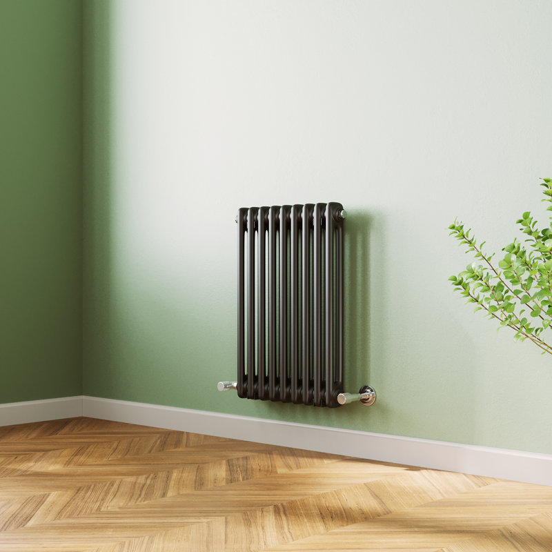 Carmellia Horizontal Designer Radiator, 60cm H x 42cm W x 9cm D