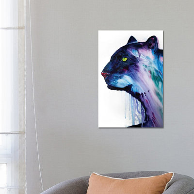 Orpheus 1 Piece Wrapped Canvas Painting