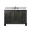 Base de meuble-lavabo simple 48 po Magruder-33559517