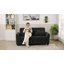 167 cm W Eucalyptus Outdoor Sofa-55687751