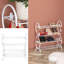 4 Pair Shoe Storage Cabinet