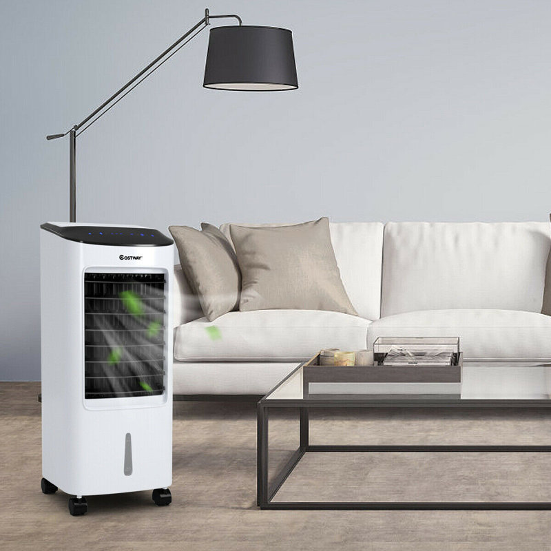 Evaporative Air Cooler with Remote Control