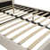 Daphne Upholstered Platform Bed