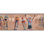 Bordure de papier peint L 15 pi x l 9 po Good Paris Cycling