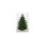 Arbre de Noël artificiel pin pré-éclairé Real Touch Elite Glenmora - DEL bicolore-109395158
