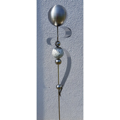 Dawda Stainless Steel Garden Stake