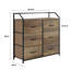83.2cm W 6 - Drawer Chest of Drawers-398855324