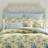 Laura Ashley Cassidy Floral Yellow Cotton Comforter Bonus Set-350826024