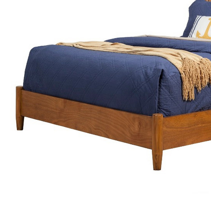 Ebbert Standard Bed, Queen
