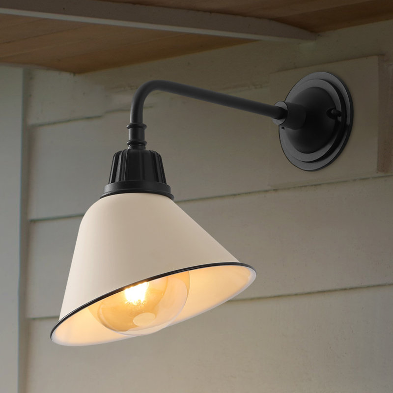 Mamora Wall Light, Matte Almond