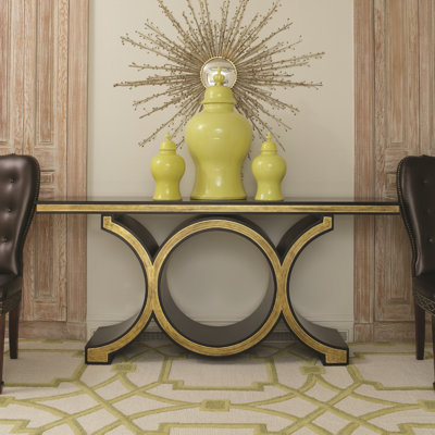 Link Console-Black/Gold