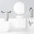 3 - Piece Bathroom Hardware Set