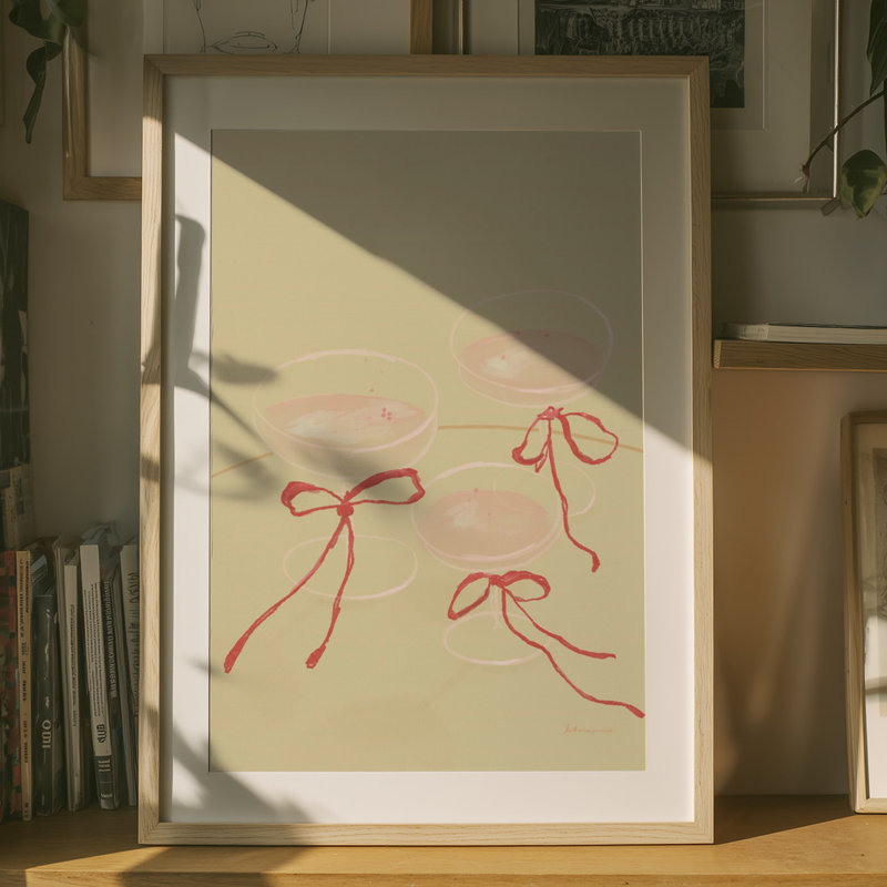 Wrapped Canvas Print, 76.2 cm H x 50.8 cm W