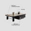 Table basse simple