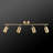 Pratt 30'' 4 -Light Fixed Track Track Kit with Dimmable and Adjustable Head