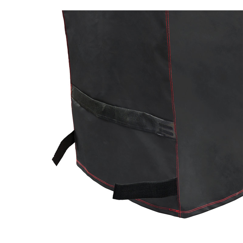 Premium Vertical Offset Smoker Cover - Fits up to 43"