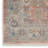 Talise Oriental Pink/Gray Area Rug-498593402