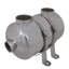 Belfry Heating Carlo Steel Hot Tub-65318400