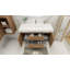 Ensemble de meuble-lavabo simple 60 po Carny-1780567221