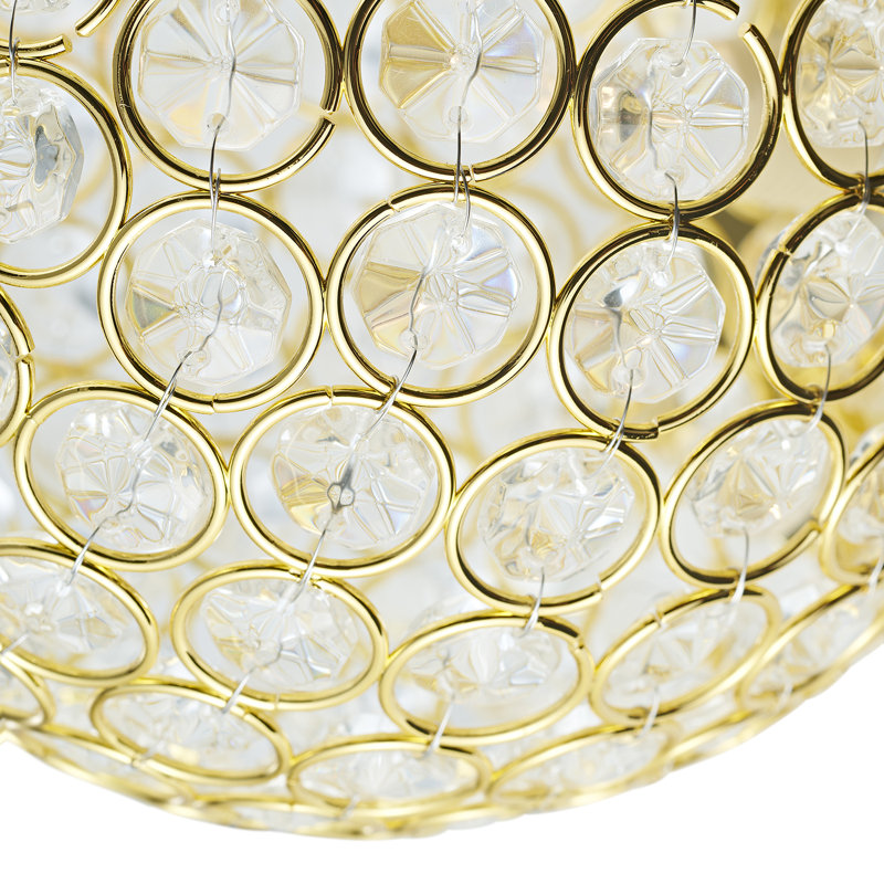 Semi Flush Mount