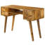 Anastacia Solid Wood Solid Wood Writing Desk