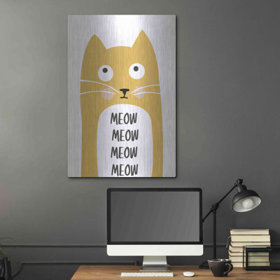 «Meow» par Ayse