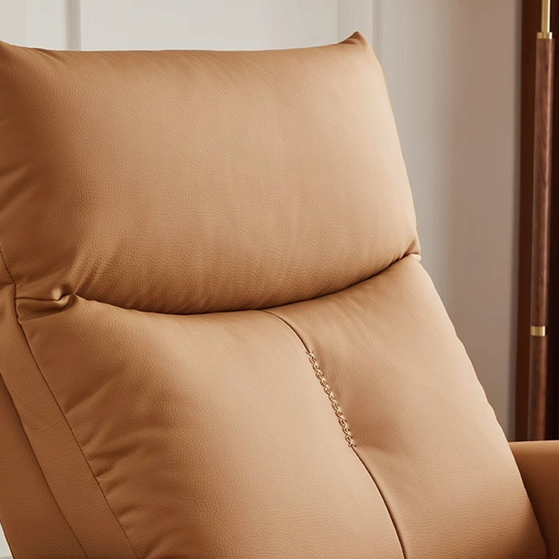 Multi-functional ergonomic chair, Brown