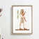 Ramses III by Emile Prisse D'Avennes - Picture Frame Painting Print