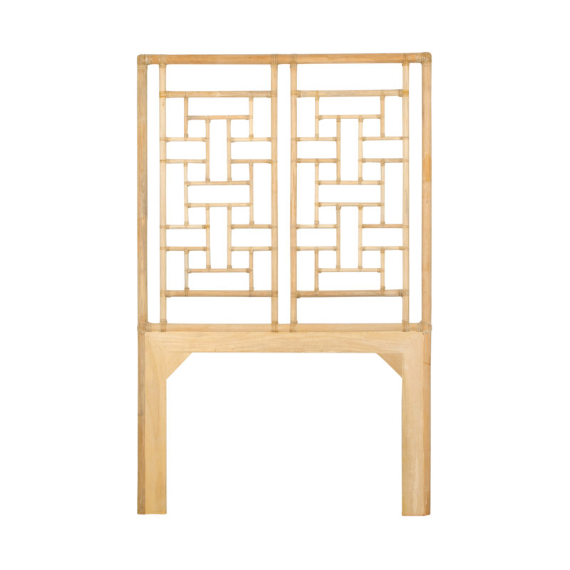 Ohana Low Profile Standard Bed, Twin, Natural