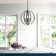 Cueva 3 - Light Dimmable Globe Chandelier