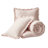 Nora Washed Microfiber Ruffled Comforter Set-1071599145-956327766
