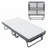 Folding Bed with Mattress (75 x 38 inch), Portable with Storage Cover and Metal Frame, Ideal for Adults, No Box Spring Needed, Strong Support-619662087