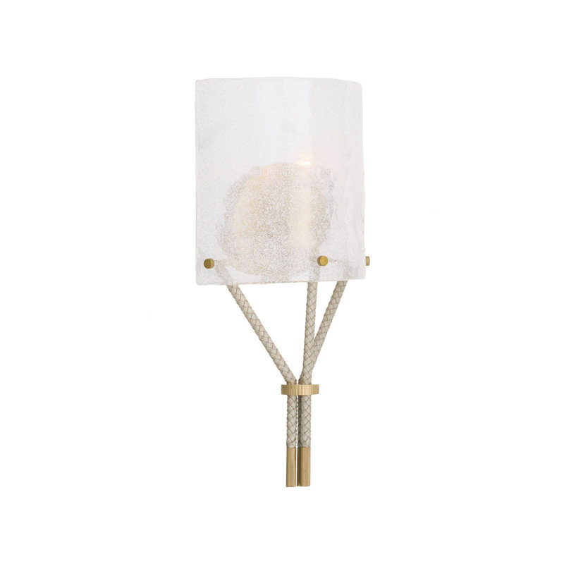 Lucien 1 - Light Armed Sconce