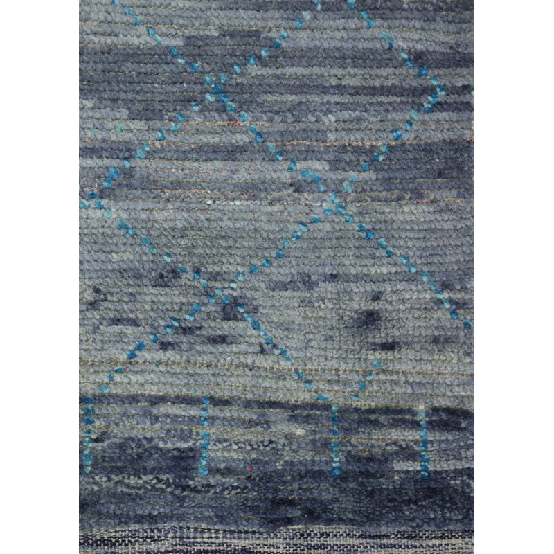Moroccan One-of-a-Kind 8'1" X 10'2" Area Rug