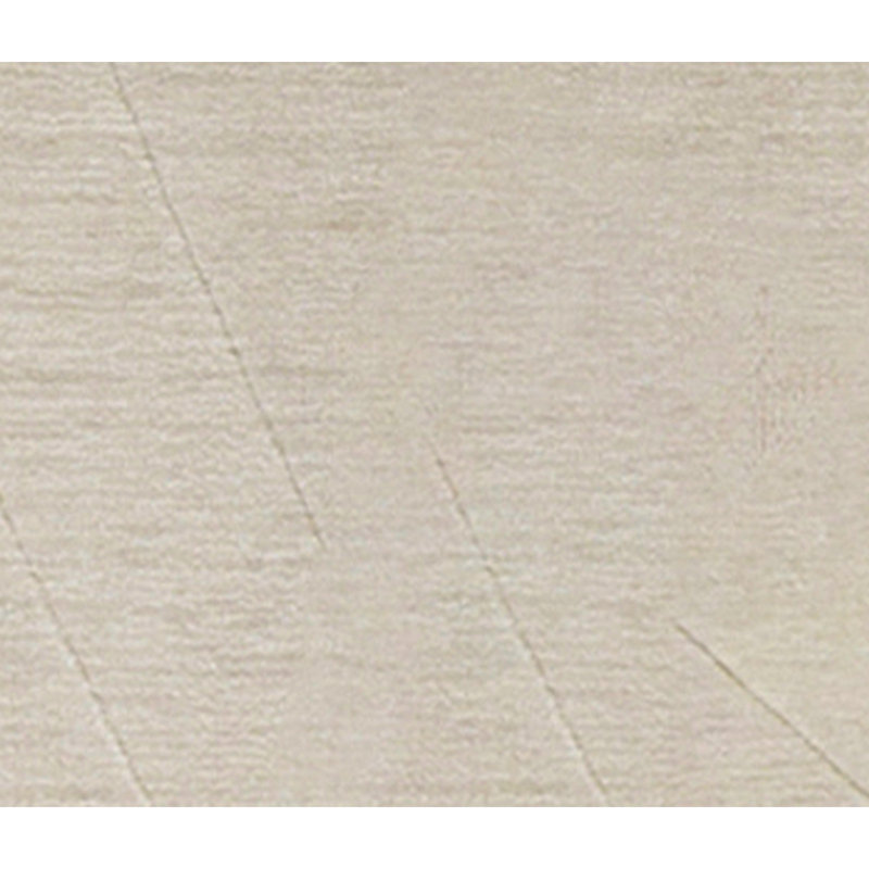 Wool Area Rug in Ivory