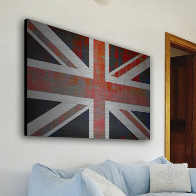 " Union Jack " by Parvez Taj