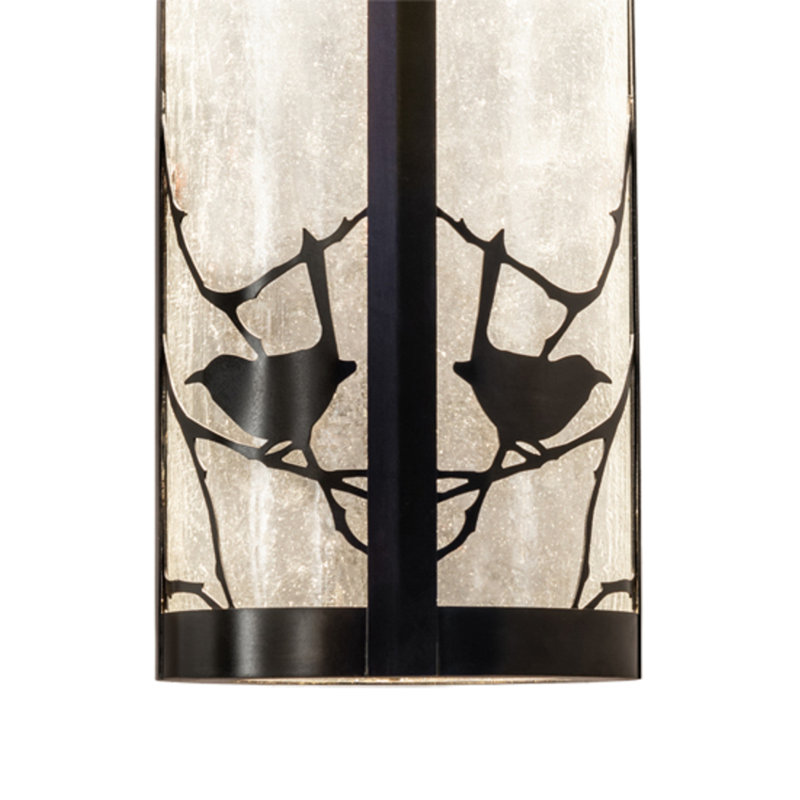 Fulton 1 - Light LED Outdoor Pendant