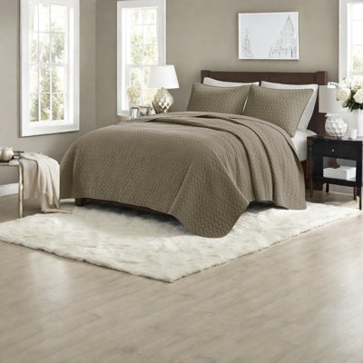 Touch Bedding Sets, Cotton Oversized Quilt, Luxury Comfort For Home