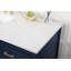 Ensemble de meuble-lavabo simple 60 po Sinclaire-493707861