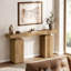 Console 63 pouces Farmhouse
