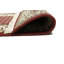 Red Floral 2'5X8'9 Indo Botemir Oriental Runner Rug