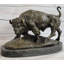 Sculpture Abdikhaliq American Buffalo Bull