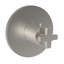 Dorrance 3/4" Round Thermostatic Trim Plate With Handle-1164500187