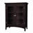 Allare Freestanding Two-Door Accent Floor Storage Cabinet for Bathroom Organization-670284663