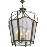 Citadel 6 - Light Chandelier
