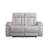 Batta 64" Upholstered Power Reclining Loveseat-191815349