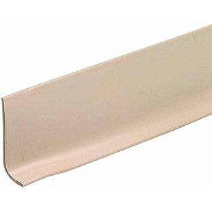 4'' L Wall Base